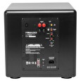 TruAudio CSUB-10 - Kompaktní aktivní 10" subwoofer, 250 W integrovaný zesilovač