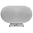TruAudio Satellite 3CC - Prémiová dvoupásmová 3" reprosoustava pro centrální kanál, výkon 175 W, 4 ohm, bílá
