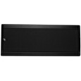 TruAudio Slim 100G - Soundbar LCR, 2x 3.5" glass fiber woofer, výkon 75 W/kanál, 8 ohm