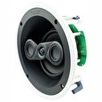 TruAudio Revolve 6P-LCR.1 - Stropní Home Theater LCR, výkon 100 W, 6.5" poly woofer, 8 ohm