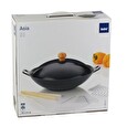 Pánev Kela Wok litinová 36 cm s příslušenstvím 5 ks