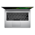Acer Aspire 5 - 14"/i5-10210U/2*4G/512SSD/MX250/W10 stříbrný