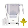 BWT filtrační konvice SLIM MEI + juicer, manuální ukazatel + 1 filtr