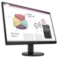HP P24v G4 23,8"/ 1920x1080/ IPS/ 5ms/ 250 cd/ m2/ VGA/ matný/ Černý