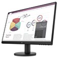 HP P24v G4 23,8"/ 1920x1080/ IPS/ 5ms/ 250 cd/ m2/ VGA/ matný/ Černý