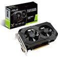 ASUS VGA NVIDIA GeForce TUF Gaming GTX 1650 OC Edition 4GB GDDR6, GTX 1650, 4GB GDDR6, 1xDP, 1xHDMI, 1xDVI