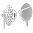 Sada: MikroTik RouterBOARD Wireless Wire Dish, 1x Gbit LAN, 802.11ad (60 GHz) - 10ks