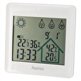 Hama meteostanice Action/ elektronická/ bílá