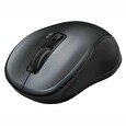 Hama myš Canosa/ bezdrátová/ optická/ 1600 dpi/ tichá/ Bluetooth 3.0/ antracitová/šedá