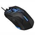 Hama uRage gamingová myš Reaper 100/ drátová/ optická/ 4200 dpi/ 6 tlačítek/ UBS/ černá