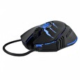 Hama uRage gamingová myš Reaper 100/ drátová/ optická/ 4200 dpi/ 6 tlačítek/ UBS/ černá