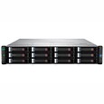 HPE MSA 1050 1G iSCSI Dual Controller LFF Storage (LFF Chassis + 2x 1GbE 2p controllers, SFP installed) Q2R22A RENEW