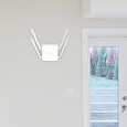 WiFi router TP-LINK Archer C24 AC750 dual AP/router, 4x LAN, 1x WAN/ 300Mbps 2,4/ 433Mbps 5GHz