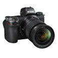 Digitální fotoaparát Nikon Z6 II + NIKKOR Z 24–70 mm f/4 S + FTZ adaptér