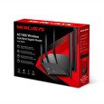 WiFi router TP-LINK MERCUSYS MR50G AC1900 dual AP/router, 2x GLAN, 1x GWAN/ 600Mbps 2,4/ 1300Mbps 5GHz