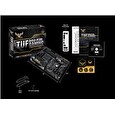 ASUS MB Sc AM4 TUF GAMING B450-PLUS II, AMD B450, 4xDDR4, 1xDP, 1xHDMI