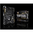 ASUS MB Sc AM4 TUF GAMING B450-PLUS II, AMD B450, 4xDDR4, 1xDP, 1xHDMI