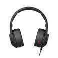 Herní stereo sluchátka Genesis Argon 600, černé, multiplatformní