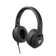 Herní stereo sluchátka Genesis Argon 600, černé, multiplatformní