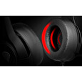 Herní stereo sluchátka Genesis Argon 600, černé, multiplatformní