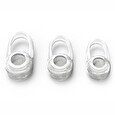 Hama Bluetooth headset MyVoice1300/ mono/ pro 2 zařízení/ hlasový asistent (Siri, Google)/ černý