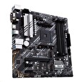 ASUS MB Sc AM4 PRIME B550M-A/CSM, AMD B550, 4xDDR4, 1xHDMI, 1xDVI, 1xVGA, mATX