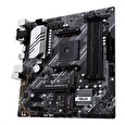 ASUS MB Sc AM4 PRIME B550M-A/CSM, AMD B550, 4xDDR4, 1xHDMI, 1xDVI, 1xVGA, mATX