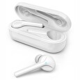 Hama headset Style/ bezdrátová sluchátka + mikrofon/ špuntová/ Bluetooth/ přenos 10 m/ 16 Ohm/ bílá