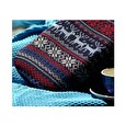 Termofor Hugo Frosch Eco Classic Comfort s pleteným obalem, norský motiv