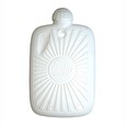 Termofor Hugo Frosch Eco Classic Comfort s fleecovým obalem a rukávníkem – pes