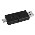 Kingston 64GB DataTraveler Duo USB 3.2 Gen1 + Type-C