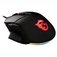MSI herní myš CLUTCH GM20 ELITE/ 6.400 dpi/ RGB podsvícení/ 6 tlačítek/ USB