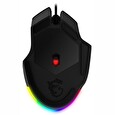 MSI herní myš CLUTCH GM20 ELITE/ 6.400 dpi/ RGB podsvícení/ 6 tlačítek/ USB
