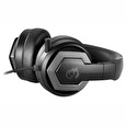 MSI herní headset IMMERSE GH61/ náhlavní/ 7.1 virtual/ zesilovač/ USB/ 3,5" jack