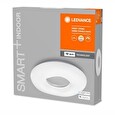 LEDVANCE Smart+ Orbis Ceiling Cromo WIFI TW 500mm white/chrome