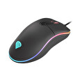 Herní myš Genesis Krypton 510, RGB, 8000 DPI, RGB podsvícení, software