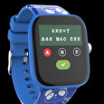 CARNEO TIK&TOK HR+/Blue/Sport Band/Blue