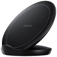 Samsung Bezdrátová nabíjecí stanice EP-N510 Black podpora rychlonabíjení 7,5W pro iOS a 5W QI