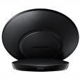 Samsung Bezdrátová nabíjecí stanice EP-N510 Black podpora rychlonabíjení 7,5W pro iOS a 5W QI