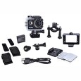 Rollei ActionCam 4S Plus/ 8MP/ FULL HD 60fps/ 140°/ 2" LCD/ Wi-Fi