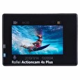 Rollei ActionCam 4S Plus/ 8MP/ FULL HD 60fps/ 140°/ 2" LCD/ Wi-Fi