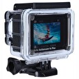 Rollei ActionCam 4S Plus/ 8MP/ FULL HD 60fps/ 140°/ 2" LCD/ Wi-Fi