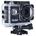 Rollei ActionCam 4S Plus/ 8MP/ FULL HD 60fps/ 140°/ 2" LCD/ Wi-Fi
