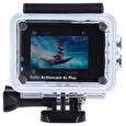 Rollei ActionCam 4S Plus/ 8MP/ FULL HD 60fps/ 140°/ 2" LCD/ Wi-Fi