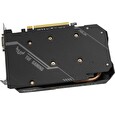 ASUS VGA NVIDIA GeForce TUF Gaming GTX 1650 4GB GDDR6, GTX 1650, 4GB GDDR6, 1xDP, 1xHDMI, 1xDVI