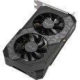 ASUS VGA NVIDIA GeForce TUF Gaming GTX 1650 4GB GDDR6, GTX 1650, 4GB GDDR6, 1xDP, 1xHDMI, 1xDVI