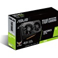 ASUS VGA NVIDIA GeForce TUF Gaming GTX 1650 4GB GDDR6, GTX 1650, 4GB GDDR6, 1xDP, 1xHDMI, 1xDVI