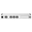 QNAP řízený switch QGD-1602P-C3558-8G (8x GbE PoE + 8x 2,5 GbE PoE + 2x 10GbE SFP+ / 8GB RAM )