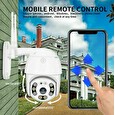 Kamera Securia Pro N908XF-200W venkovní, 2 Mpix, FullHD, IR 30 m