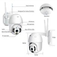 Kamera Securia Pro N908XF-200W venkovní, 2 Mpix, FullHD, IR 30 m